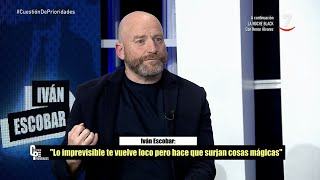 Iván Escobar, guionista de series y premio Comunicación de la UPSA | CDP