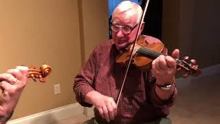 Fiddle Tune Friday - Maple Leaf Two-Step - June 1, 2018