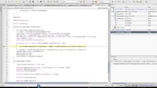 Debugging With MonoDevelop