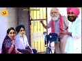 ਸਿਮਰੌ ਨੇਂ ਮੋਦੀ ਨਾਲ਼ ਕੀਤੀ ਕੁੱਤੇਖਾਣੀ 😆😂 sukhbir harsimrat channy modi funny comedy video 😆😂😆😂