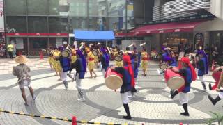 フェスタまちだ2015 カリヨン広場