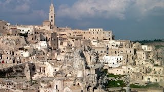 MATERA ( Italy ) - TOUR COMPLETO - European Capital of Culture 2019 -