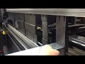 amada hg1003 atc first part setting angles manually