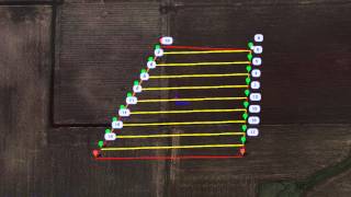 MissionPlanner -- Survey (Grid) Modify polygon.