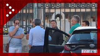 Castelvetrano, sopralluogo Carabinieri al cimitero: attesa la salma di Matteo Messina Denaro