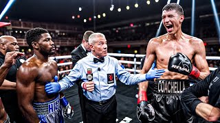 Sebastian Fundora vs Erickson Lubin | Boxing Fight Highlights HD | Every Punch | RTD