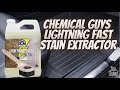 Chemical guys lightning fast