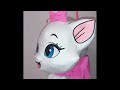 art pinata studio marie the cat aristocats