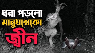 মানুষখেকো জ্বীনের সত্য ঘটনা | পাহারাদার দেখে ফেলার পর যা ঘটলো | Manush kheko jin