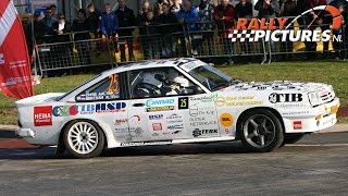 Altena Aaltink Rally Special - Opel Manta (HD)