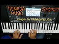 Kangen Dewa19 piano klasik (cover piano Putra HM)