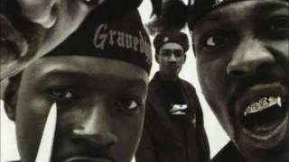 Gravediggaz - Mommy, What's A Gravedigga?  (Rza Mix)