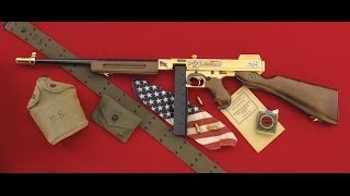 Unboxing: Cyma Thompson 1928 Chicago Typewriter