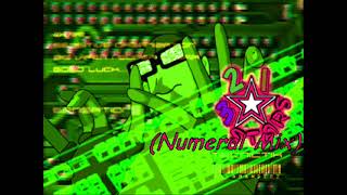 321 Stars (Numeral Mix) / DJ Simon (Mixed By X0-000)