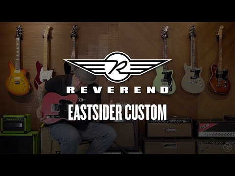 From the Circle R Ranch Files: Pete Anderson Eastsider Custom