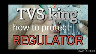 TV's king how to protect regulator @litsmixtv