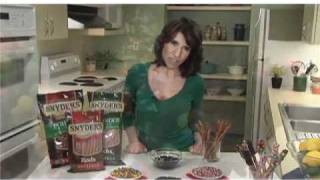 [Family Circle] How to Make Chocolate Covered Pretzels