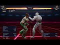 TEKKEN 8 EDDY All Moves (1.07.00)