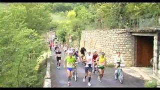 100 km de millau 2011.wmv