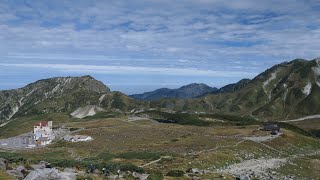 《ハイキング気分での登山 》室堂山・浄土山・龍王岳 登山 partⅠ【室堂山編】(20220926撮影)