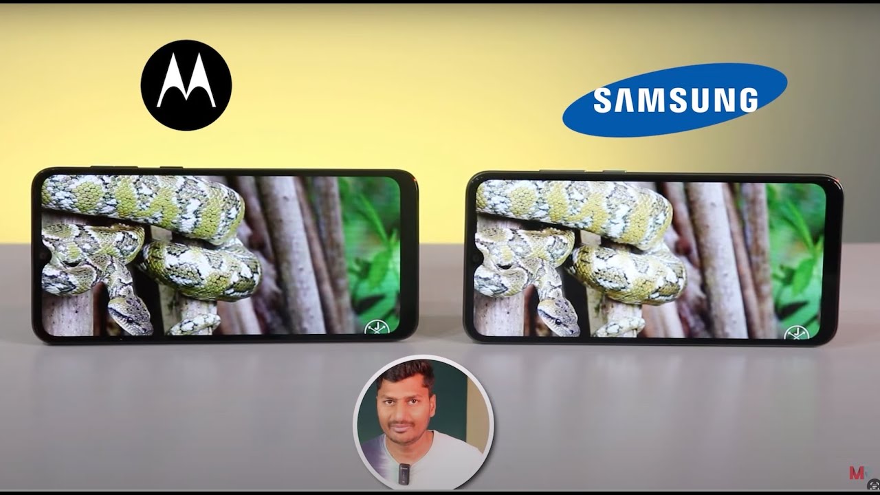 Motorola Vs Samsung - Which One Is Better? - YouTube