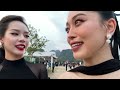 show thỜi trang nghỊ lỰc lũ lên chìm sân khấu suýt sập ván chỗ mình ngồi phương nga bùi official