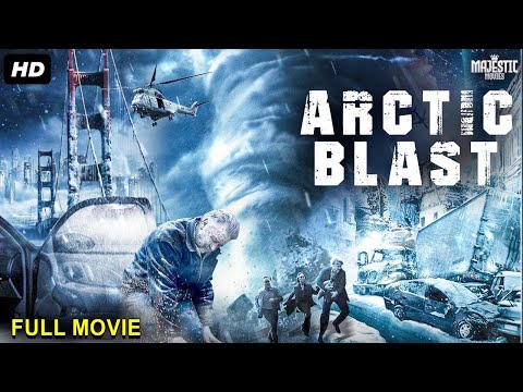 ARCTIC BLAST – Full Hollywood Adventure Action Movie Michael Shanks, Alexandra Davies Free Movie