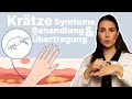 Krätze erkennen & behandeln! Was hilft bei infizierten Möbeln? │Dr. med. Alice Martin