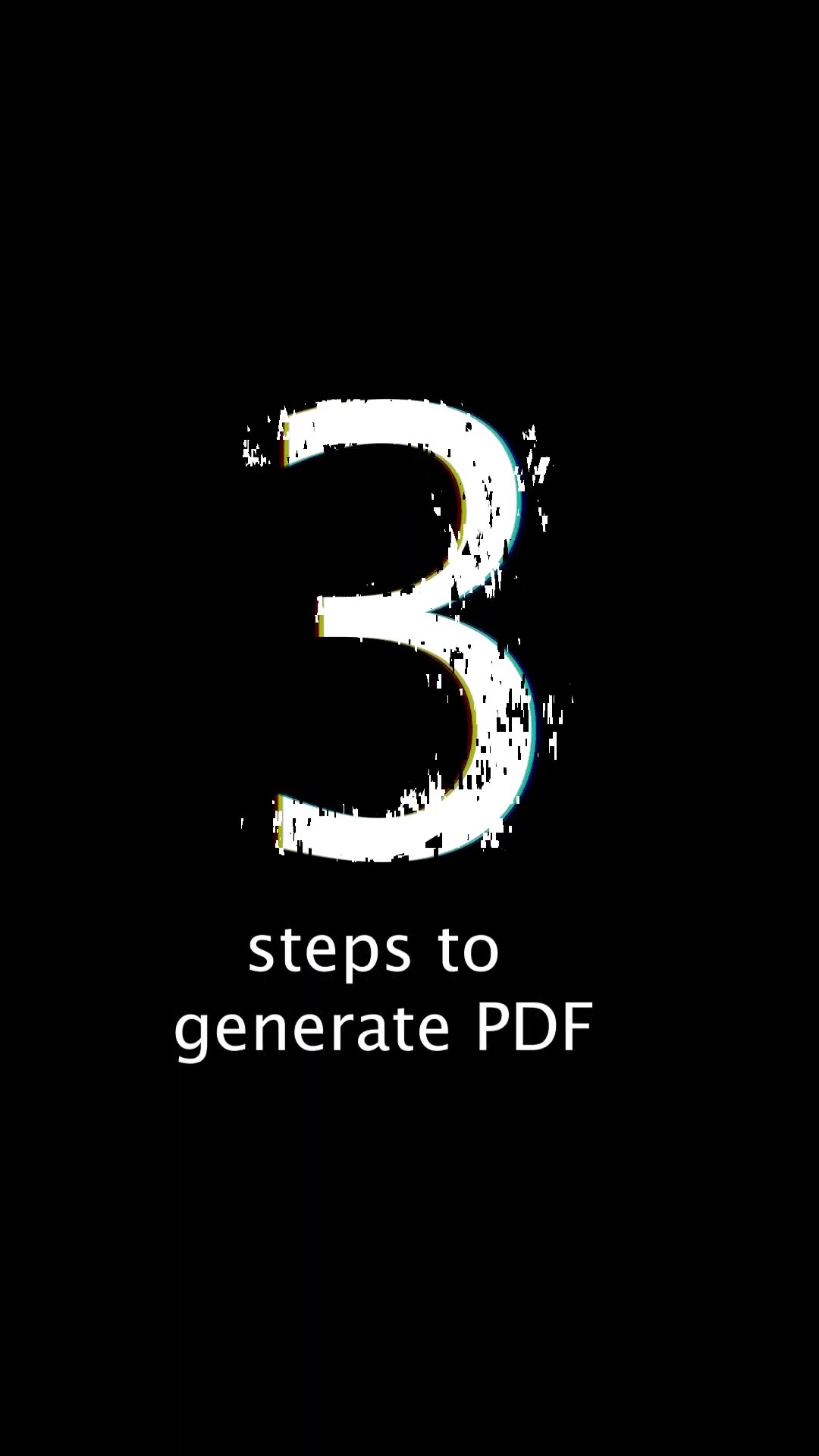Easily generate PDFs on your website