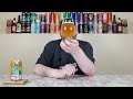 Green Zebra (Mango) (Fruited Gose) | Founders Brewing Co. | Beer Review | #1696