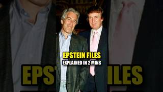 Epstein Files Explained in 2 Mins