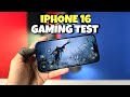 Dera iPhone 16 Main Game Triple A🔥 - iPhone 16 Gaming test