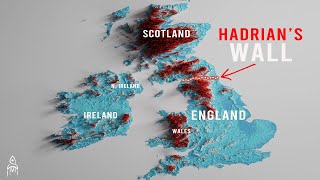 Why Was Hadrian's Wall Built?