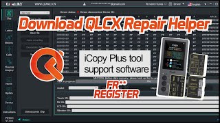 QLCX repair Helper / QianLi Repair Helper