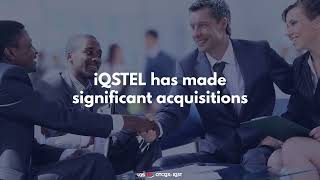 $IQST - iQSTEL Corporate Video