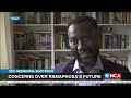 Concerns over Ramaphosa's future