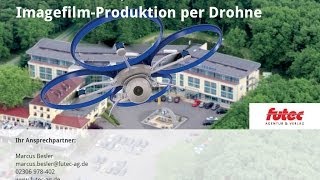 Hotel Seehof Imagefilm per Videodrohne, made by futec