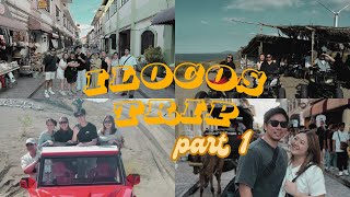 ilocos family trip part 1