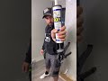 how we install leds in baseboard how howto shorts