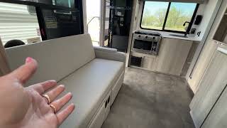 Video Tour of the 2024 Forest River Salem FSX Platinum 165VIEW Travel Trailer at Parkland RV Center