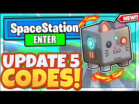 ALL NEW SECRET *SPACE STATION* UPDATE CODES In Roblox Slashing Simulator!