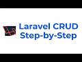 Step-by-Step Laravel CRUD Tutorial for Beginners