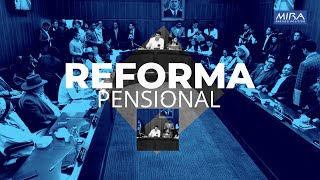Los colombianos ya opinaron: Aprende sobre el debate a la Reforma Pensional