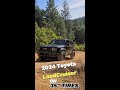 2024 Land Cruiser 250 on 35