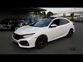 2018 Civic 1.5 GT Turbo for sale -- Brian Doolan at Fitzpatrick's Garage Kildare