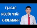 Tại sao người Nhật mạnh khoẻ - Đào Đình Cây- Nước ion kiềm