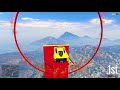 1000% impossible windmill blades parkour gta 5