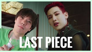 GOT7 "LAST PIECE" M/V M/V รีแอคชั่น [REACTION] | POPofPatriot