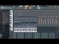 How to Make Amapiano From Scratch | FL Studio tutorial  - Live via OneStream Live #onestreamlive