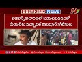 municipal commissioner issue notice to kadapa mayor suresh babu ntv